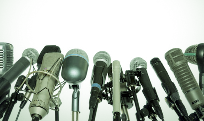 servicio relación con medios